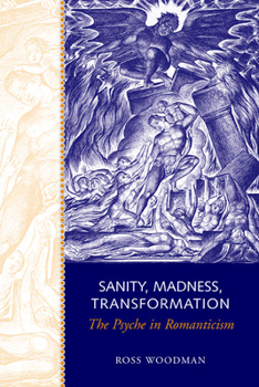 Paperback Sanity, Madness, Transformation: The Psyche in Romanticism Book