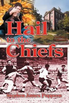 Paperback Hail to the Chiefs Book