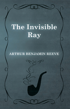 Paperback The Invisible Ray Book