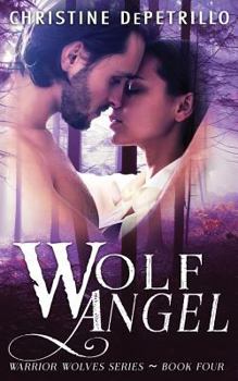Paperback Wolf Angel Book