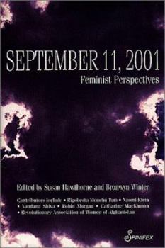 Paperback September 11, 2001: Feminist Perspectives Book