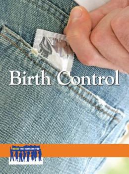 Library Binding Birth Control Book