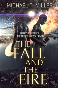 Paperback The Fall and the Fire Book