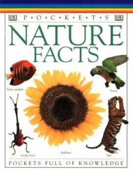 Paperback Nature Facts Book