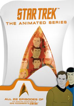 Star Trek The Animated Series - The Animated Adventures of Gene Roddenberry's Star Trek