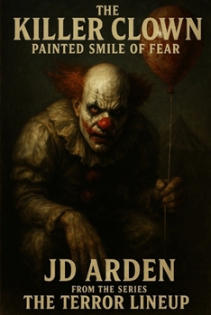 THE KILLER CLOWN: Painted smile of fear (The Terror Lineup (13-Book Horror Anthology Series))