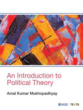 Paperback An Introduction to Political Theory Book