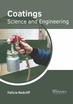 Hardcover Coatings: Science and Engineering Book