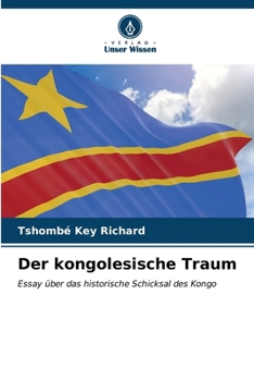 Paperback Der kongolesische Traum [German] Book