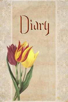 Paperback Diary Book