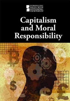 Library Binding Capitalism and Moral Responsibility Book