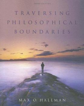 Paperback Traversing Philosophical Boundaries Book