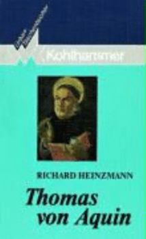 Hardcover Thomas von Aquin. [German] Book