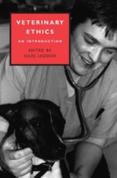 Paperback Veterinary Ethics Book
