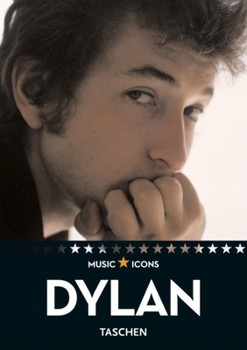 Music Icons: Bob Dylan - Book  of the Taschen Music Icons