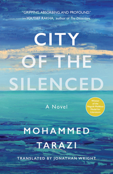 Hardcover City of the Silenced Book
