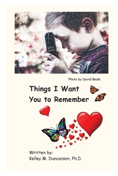 Paperback Things I Want You to Remember Book