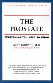 Paperback Prostate Book