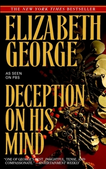 Deception on His Mind - Book #9 of the Inspector Lynley