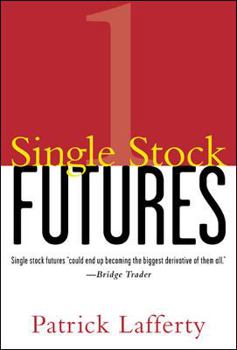 Hardcover Single Stock Futures Book