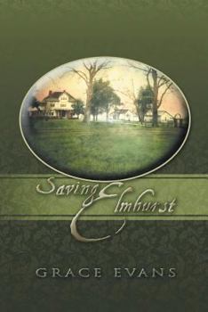 Paperback Saving Elmhurst Book