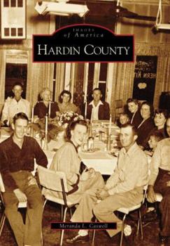 Paperback Hardin County Book