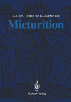 Paperback Micturition Book