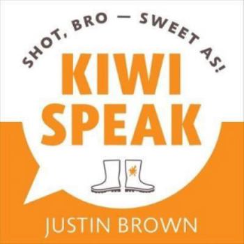 Paperback Kiwi Speak Book