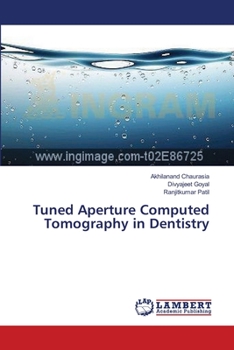 Paperback Tuned Aperture Computed Tomography in Dentistry Book