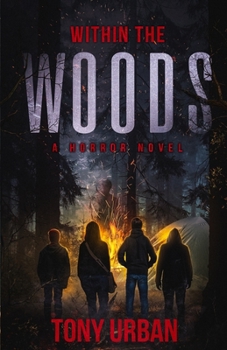 Paperback Within the Woods: A Horror Novel Book