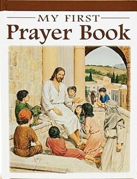 Hardcover My First Prayer Book