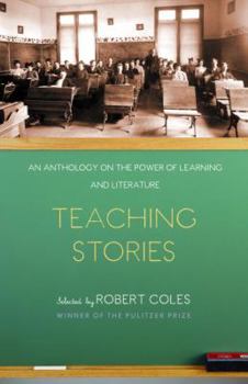 Paperback Teaching Stories: An Anthology on the Power of Learning and Literature Book