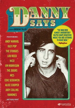 DVD Danny Says Book