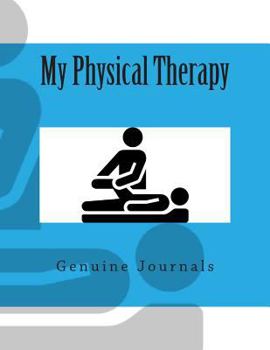 Paperback My Physical Therapy Book