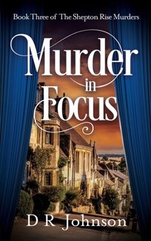 Paperback Murder in Focus Book