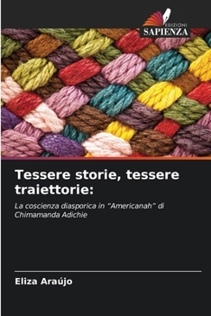 Paperback Tessere storie, tessere traiettorie [Italian] Book