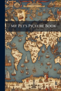 My Pet's Picture Book