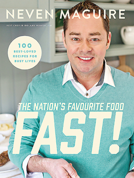 Hardcover Nation's Favorite Food Fast Book