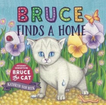 Hardcover Bruce Finds A Home Book