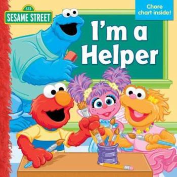 Board book I'm a Helper Book