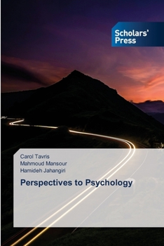 Paperback Perspectives to Psychology Book