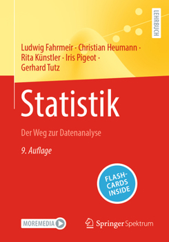 Hardcover Statistik: Der Weg Zur Datenanalyse [German] Book