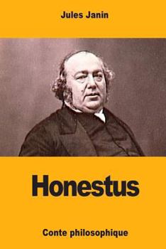 Paperback Honestus: Conte philosophique [French] Book