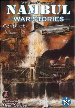 Paperback Nambul: War Stories Book 3 - Conflict Book