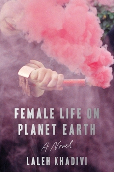 Hardcover Female Life on Planet Earth Book
