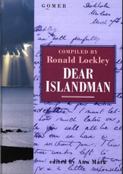 Hardcover Dear Islandman Book