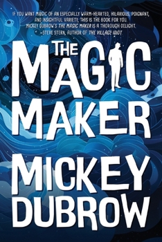 Paperback The Magic Maker Book