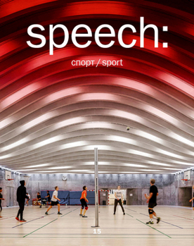 Hardcover Speech: 15, Sports Book