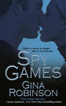 Spy Games - Book #2 of the Spy Camp