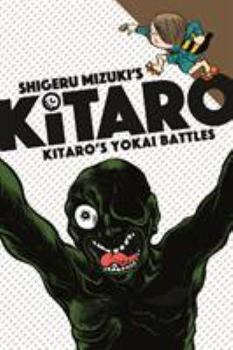 Paperback Kitaro's Yokai Battles Book